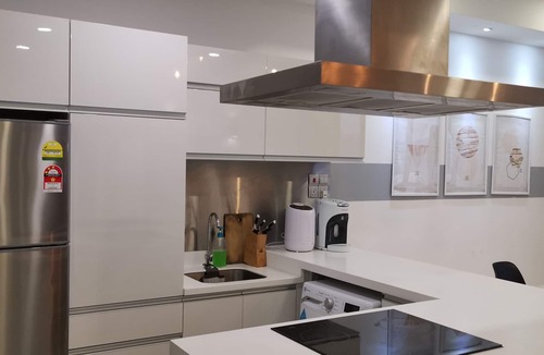 Kuala Lumpur Apartment | MCity Infinity pool KLCC