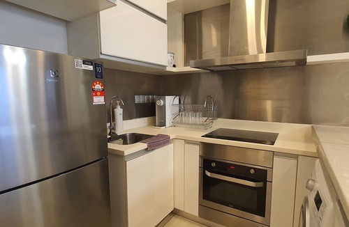 Kuala Lumpur Apartment | MCity Infinity pool KLCC