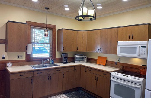 Town of Webb House | McKeever Lodge