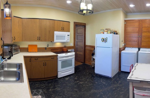 Town of Webb House | McKeever Lodge