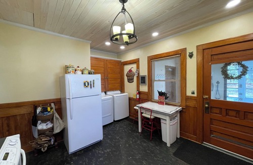 Town of Webb House | McKeever Lodge