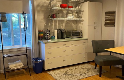 Walterville Cottage | McKenzie River cottage