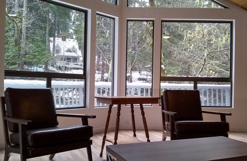 McKenzie Bridge House | McKenzie Riverside Retreat