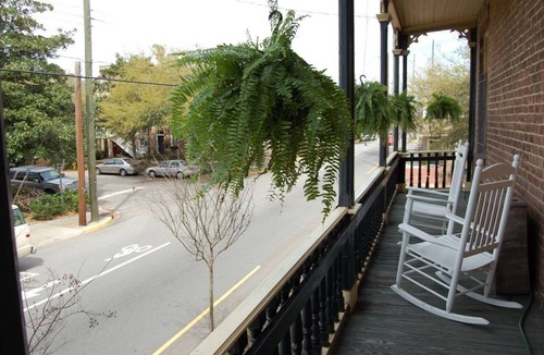 Historic Downtown Savannah House | McKenzie's Authentic Downtown Savannah Townhouse!