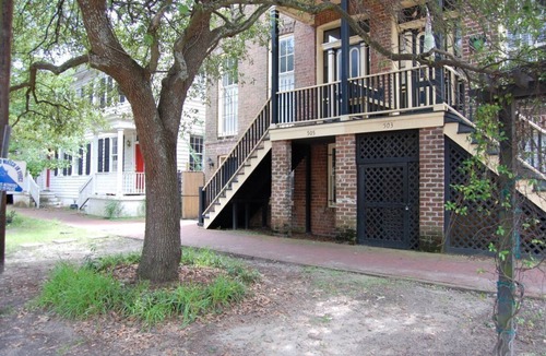 Historic Downtown Savannah House | McKenzie's Authentic Downtown Savannah Townhouse!