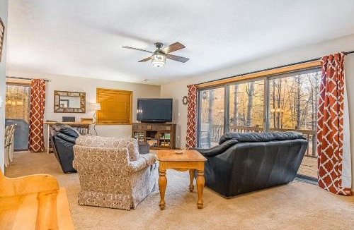 Thompsonville House | McKenzie's Lodge