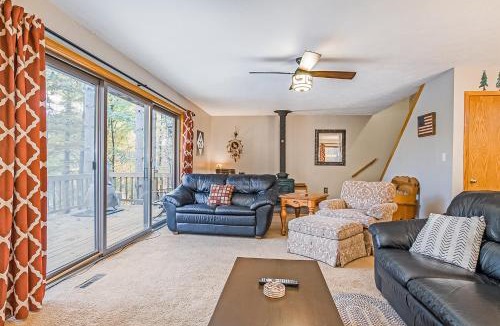 Thompsonville House | McKenzie's Lodge