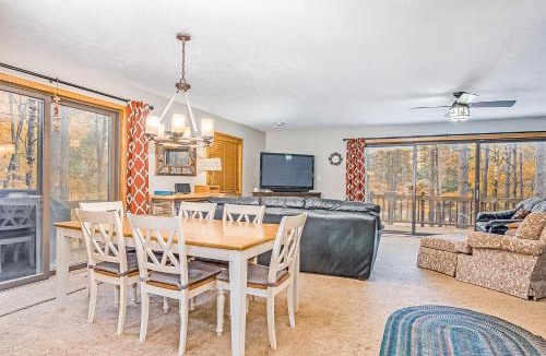 Thompsonville House | McKenzie's Lodge