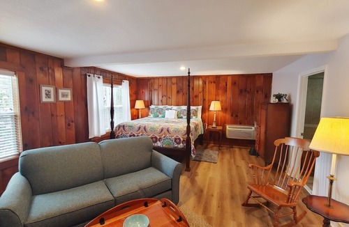 Bryson City Cabin | McKinley Edwards Inn
