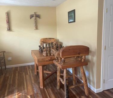 Trapper Creek Bed & Breakfast | McKinley View B&B