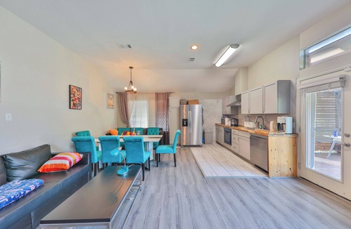 McKinney House | McKinney Charming Oasis Close to Historic Downtown