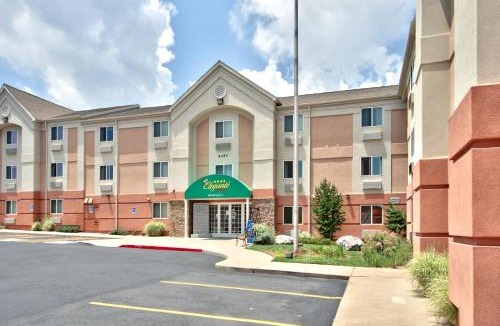Northeast Colorado Springs Hotel | MCM Elegante Suites