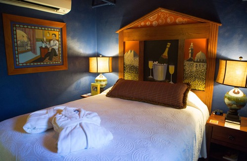 Forest Grove Hotel | McMenamins Grand Lodge