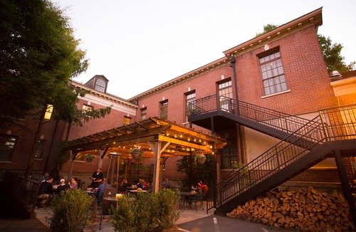 Forest Grove Hotel | McMenamins Grand Lodge