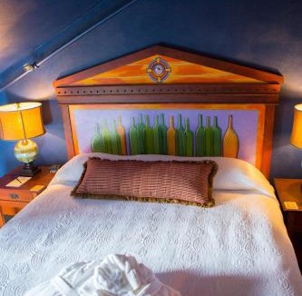 Forest Grove Cabin | McMenamins Grand Lodge