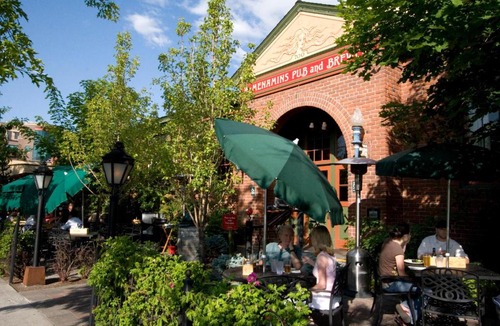 Old Bend Hotel | McMenamins Old St. Francis School