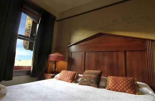 Centralia Hotel | McMenamins Olympic Club