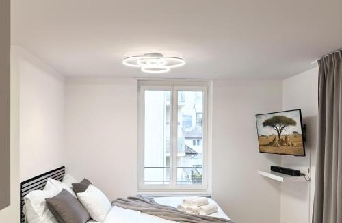 St. Gallen Apartment | McNeal Solutions Zentrale Lage direkt am Roten Platz