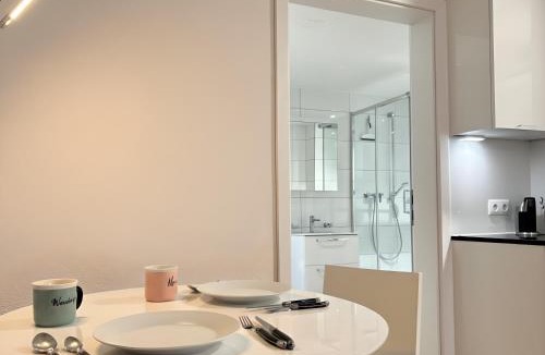 St. Gallen Apartment | McNeal Solutions Zentrale Lage direkt am Roten Platz