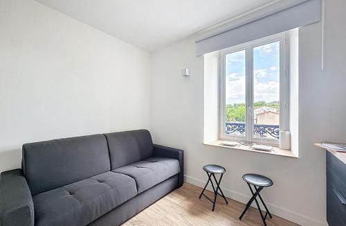Coudes Apartment | Mcosy 4, studio, 2 pers, clim, proche A75