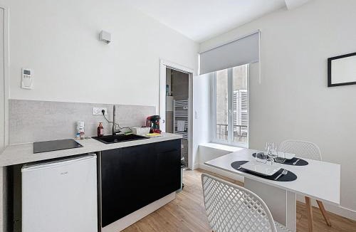 Coudes Apartment | MCosy1, Studio, 2 pers, Clim, proche A75