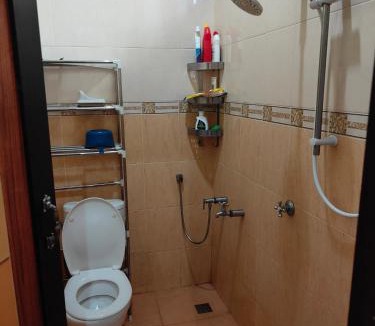 Kampung Rambutan Rendang Apartment | McZa Homestay