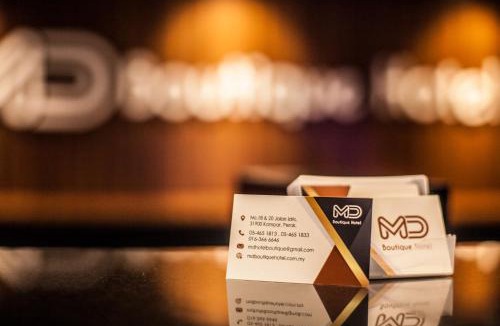 Kampar Hotel | MD Boutique Hotel