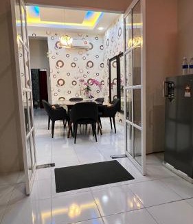 Tasek Gelugor Apartment | Md homestay