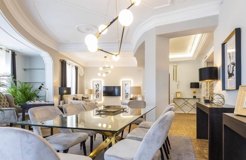 Sant Francesc Apartment | MD Paseo Ruzafa Center