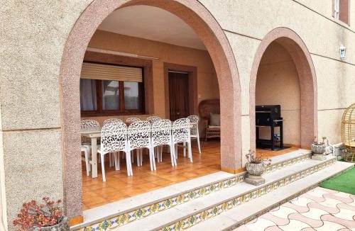 Sueca House | MD Villa con piscina en Mareny Beach