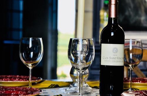 Saint-Emilion House | MDC St Emilion