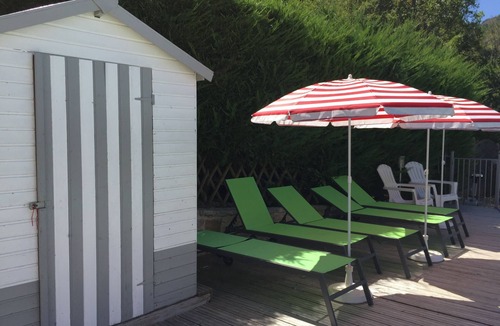 Besignan House | MDR gite vendu