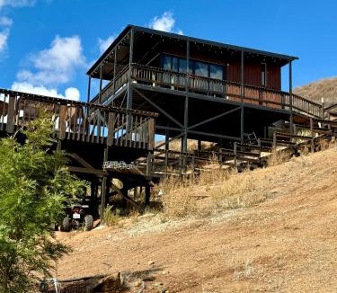 San Antonio de las Minas House | Me Alegras la Vida