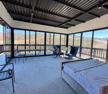 San Antonio de las Minas Ski Chalet | Me Alegras la Vida