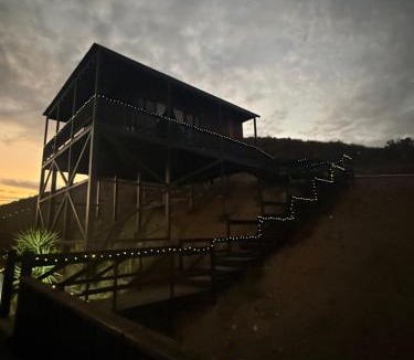 San Antonio de las Minas Ski Chalet | Me Alegras la Vida