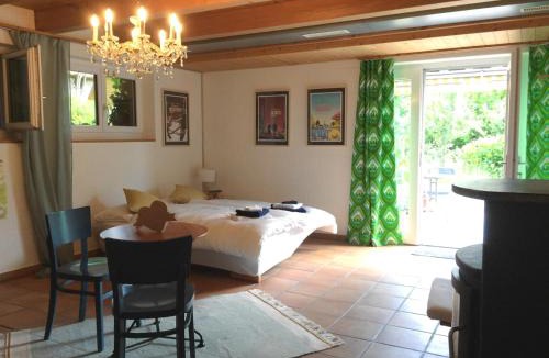 Winterthur Bed & Breakfast | Me Gustas Tu - Séparée