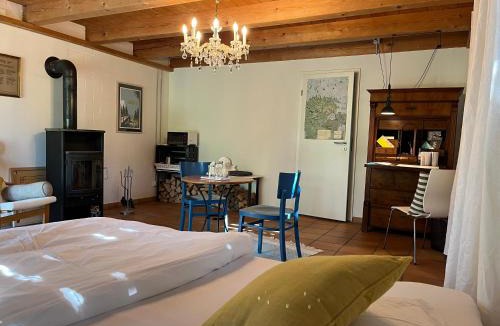 Winterthur Bed & Breakfast | Me Gustas Tu - Séparée