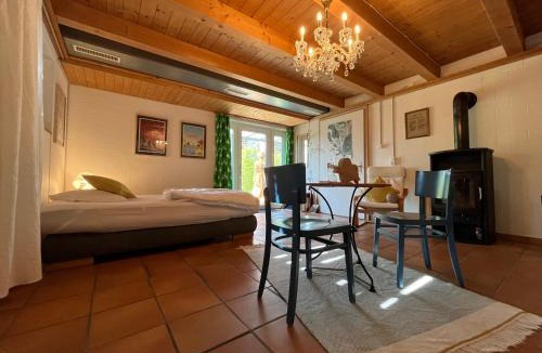 Winterthur Bed & Breakfast | Me Gustas Tu - Séparée