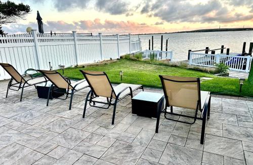 Baldwin Harbor Apartment | Me-Skye waterfront retreat