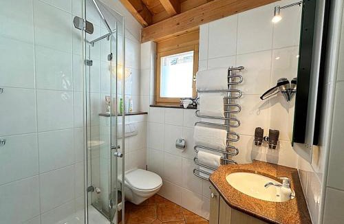Pontresina Apartment | ME17-B - Maisonette - 45m2 zum Relaxen, mit Garage