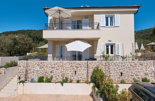 Miholascica House | Mea Cres Sea Villa