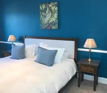 Jedburgh Bed & Breakfast | Meadhon Guest House