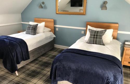 Jedburgh Bed & Breakfast | Meadhon Guest House