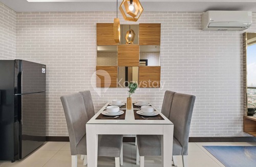 Kebon Jeruk Apartment | Meadow by Kozystay | Newly Renovated | Kebon Jeruk