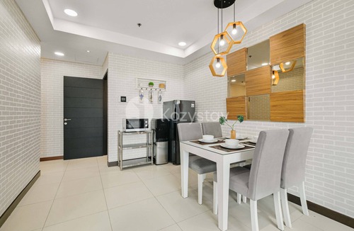 Kebon Jeruk Apartment | Meadow by Kozystay | Newly Renovated | Kebon Jeruk