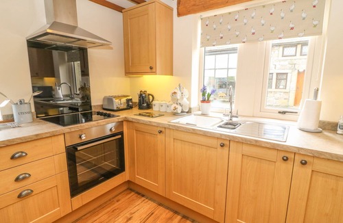 Cowling Cottage | Meadow Cottage