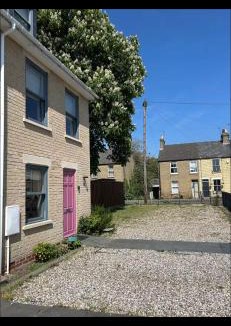 Trumpington House | Meadow Cottage