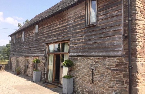 Dorstone House | Meadow End Barn