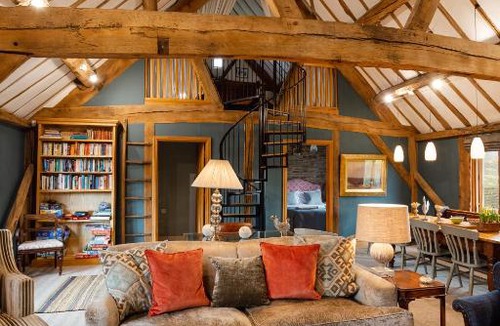 Dorstone House | Meadow End Barn