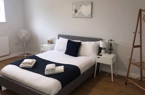 Loughborough Apartment | Meadow Lane apartment 4